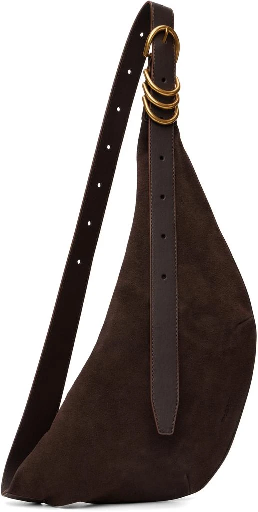 Rag 
Bone Brown Brooklyn Sling Bag 2