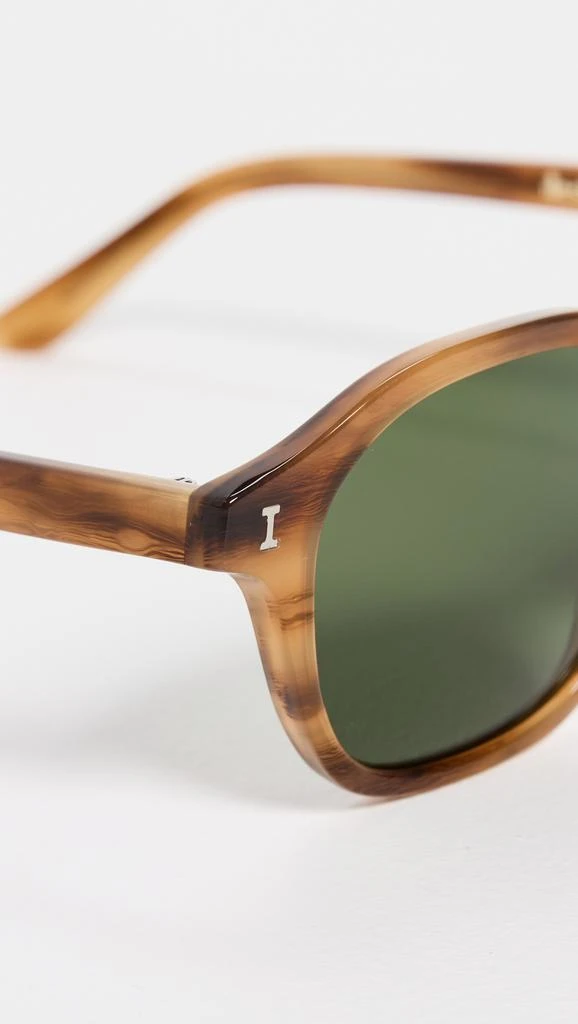 Illesteva William Sunglasses 5