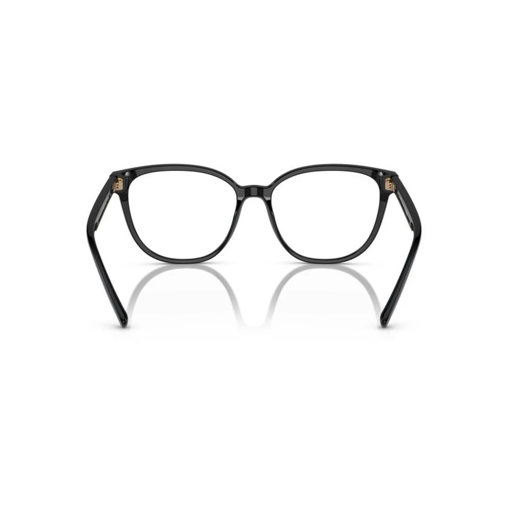 Bulgari Bulgari Square Frame Glasses 3