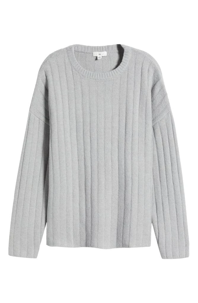 BP. Rib Crewneck Sweater 5