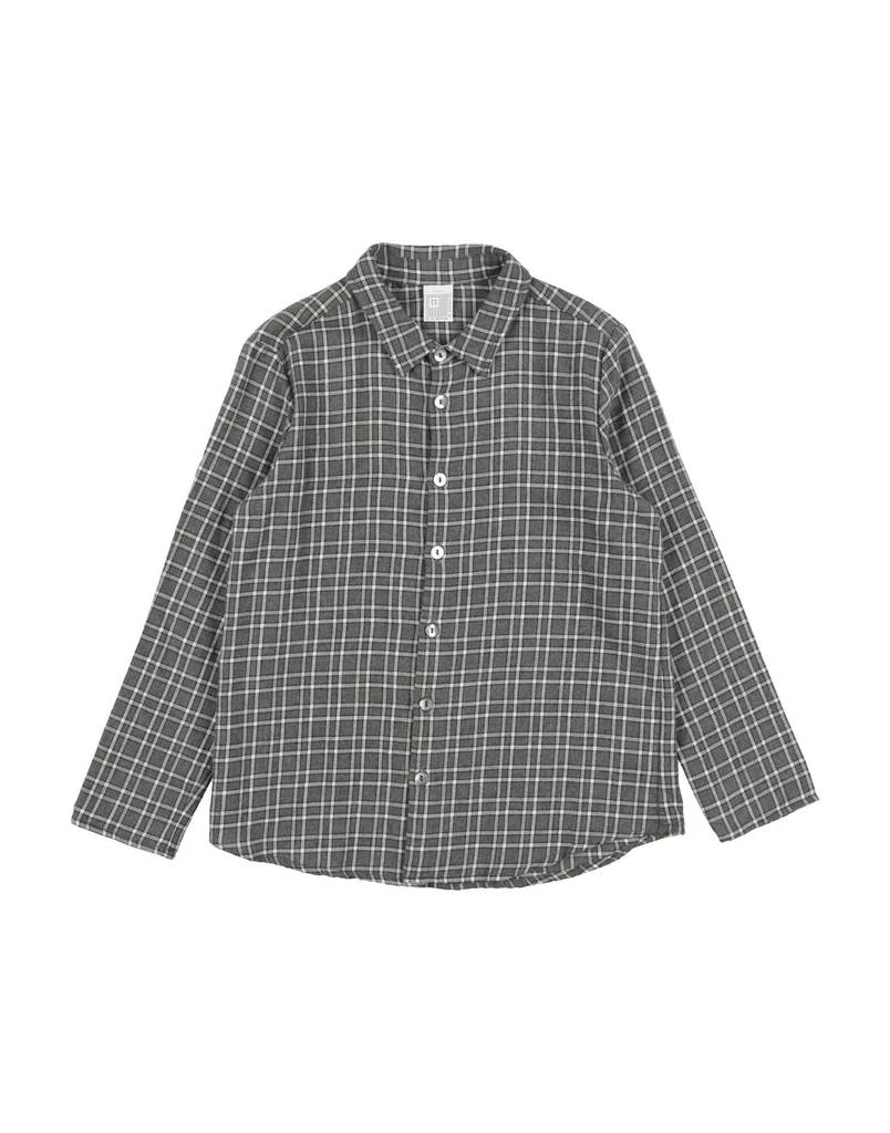 LA BOTTEGA DI GIORGIA Patterned shirt