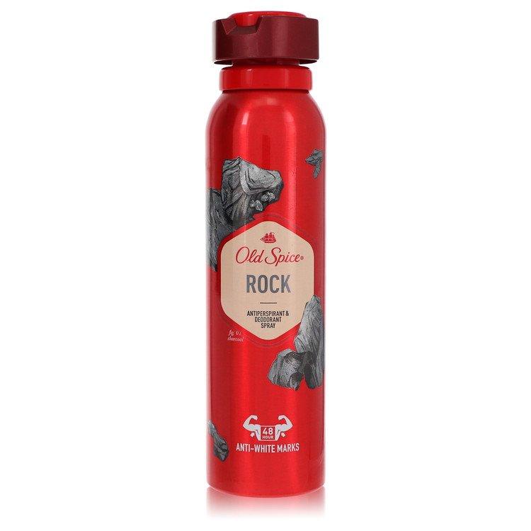 Old Spice Rock by  Deodorant Spray 5 oz Men