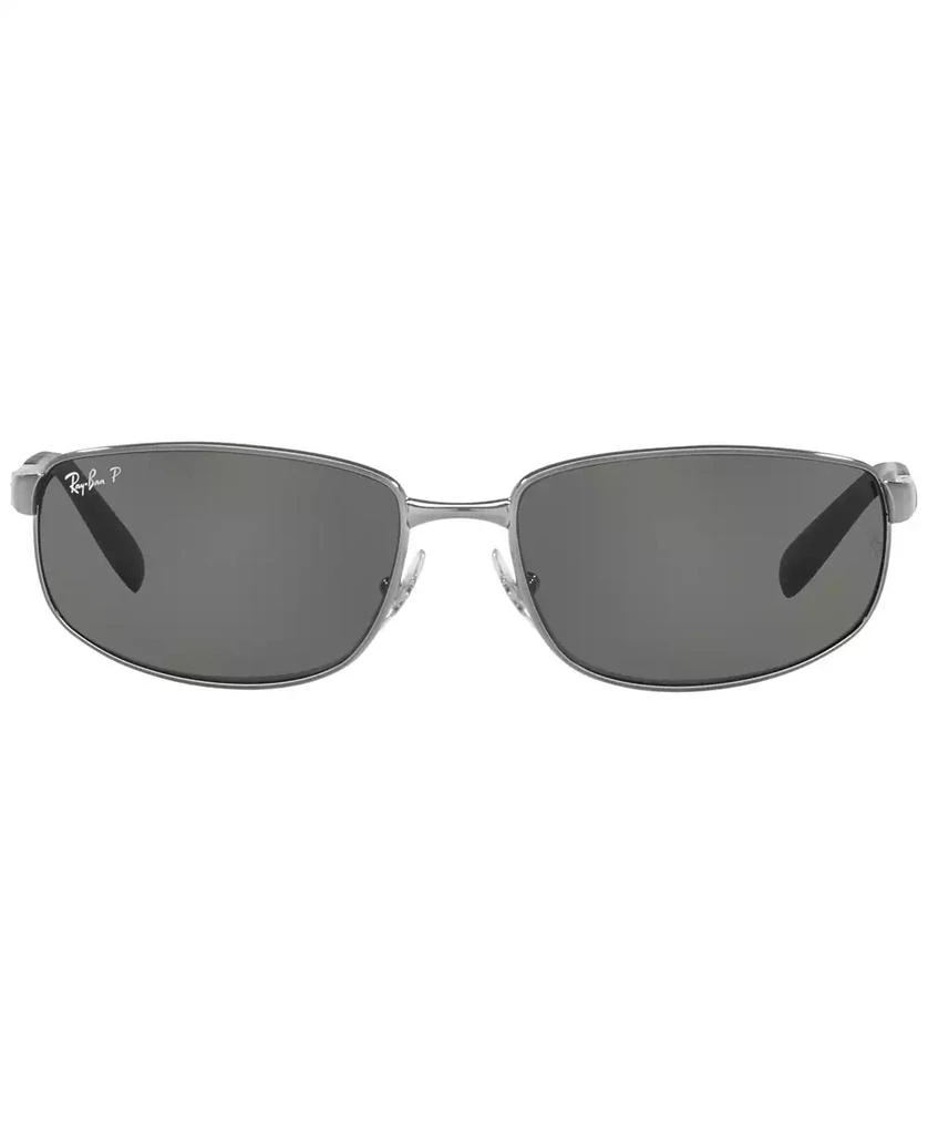 Ray-Ban Men's Polarized Sunglasses, RB3254 1