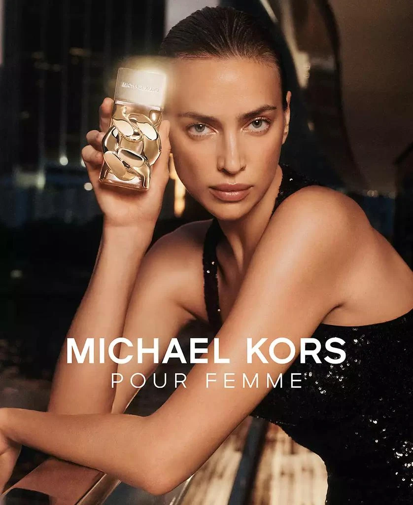 Michael Kors Pour Femme Eau de Parfum, 3.4 oz. 4