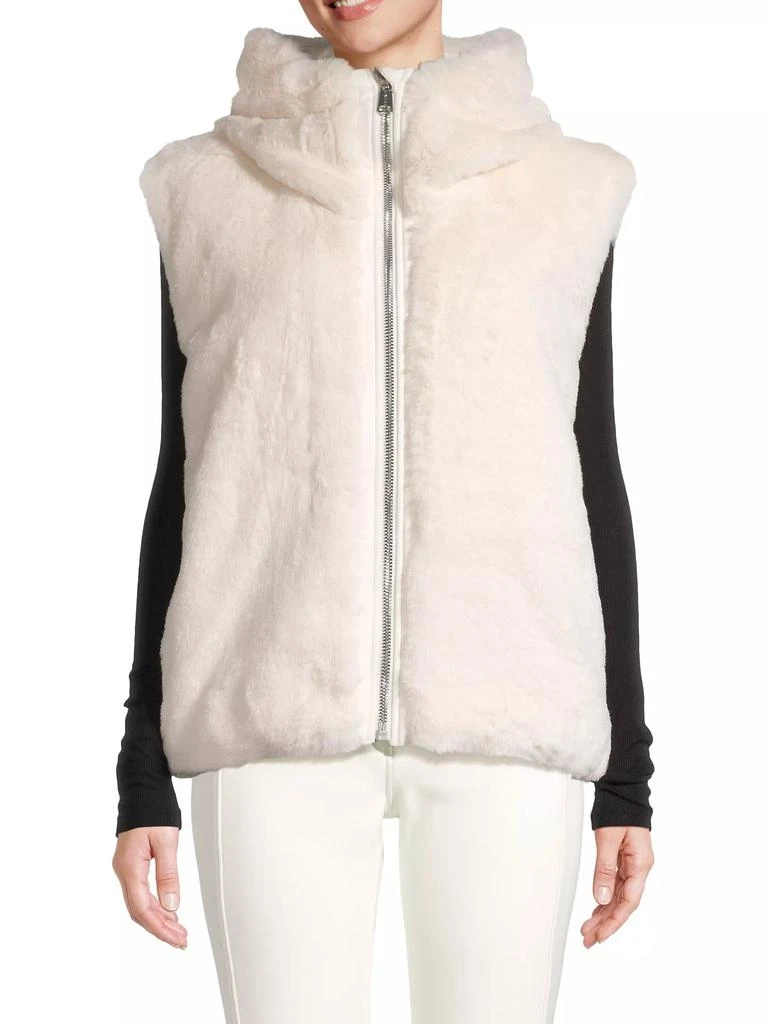 Head Sportswear Eva Faux Fur Vest 3