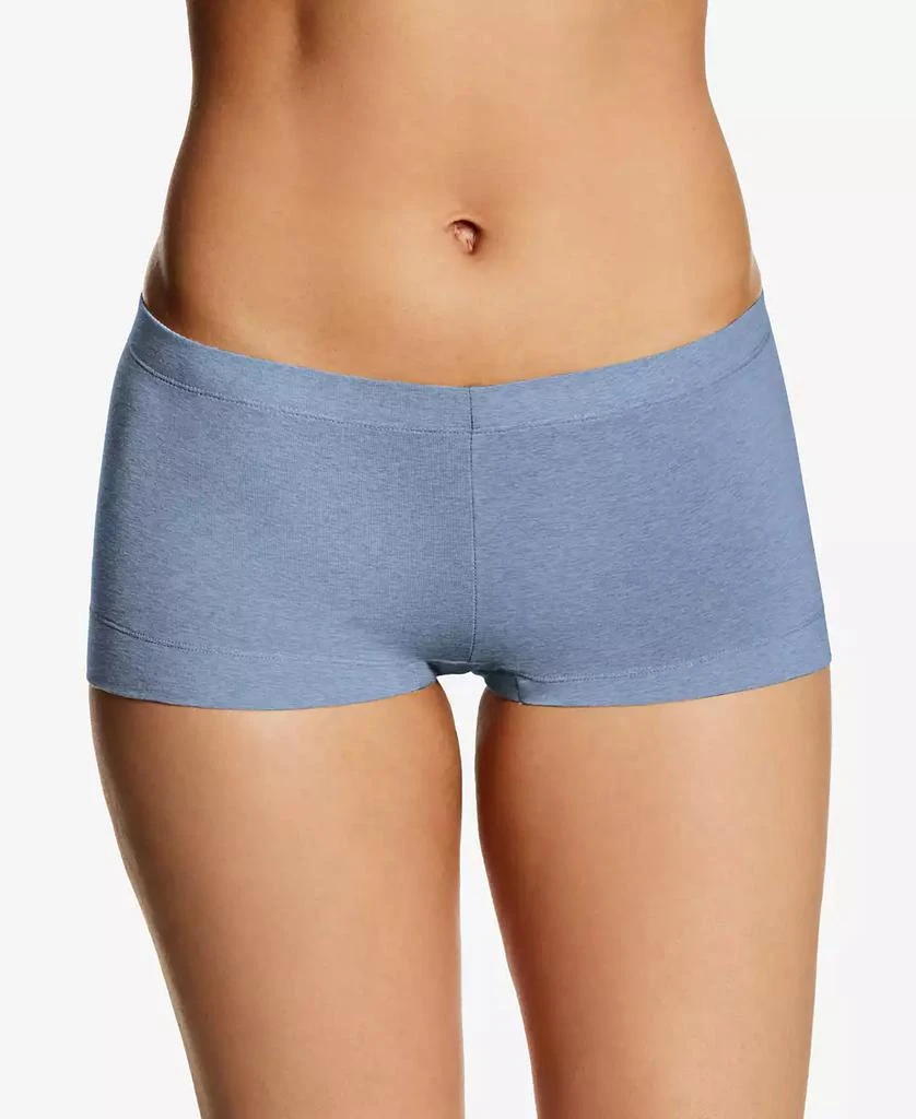 Maidenform Dream Cotton Tailored Boyshort Underwear DM0002 1
