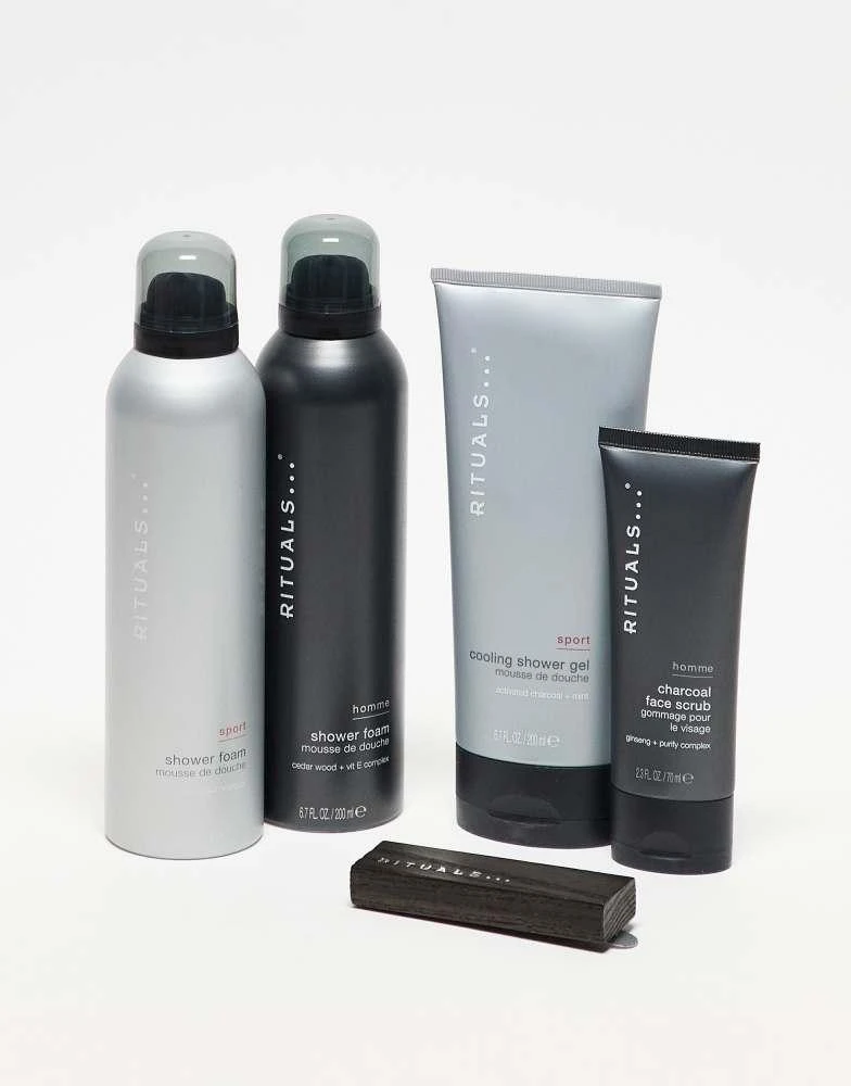 Rituals The Ritual of Homme Collection Bath & Body Large Gift Set 3