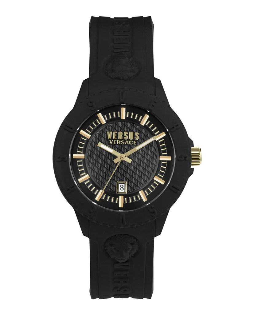 Versus Versace Tokyo Silicone Watch 1