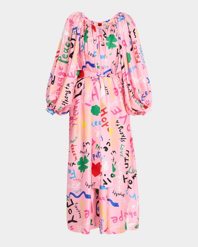 Rianna + Nina Reggina Kakanias Maxi Dress 1