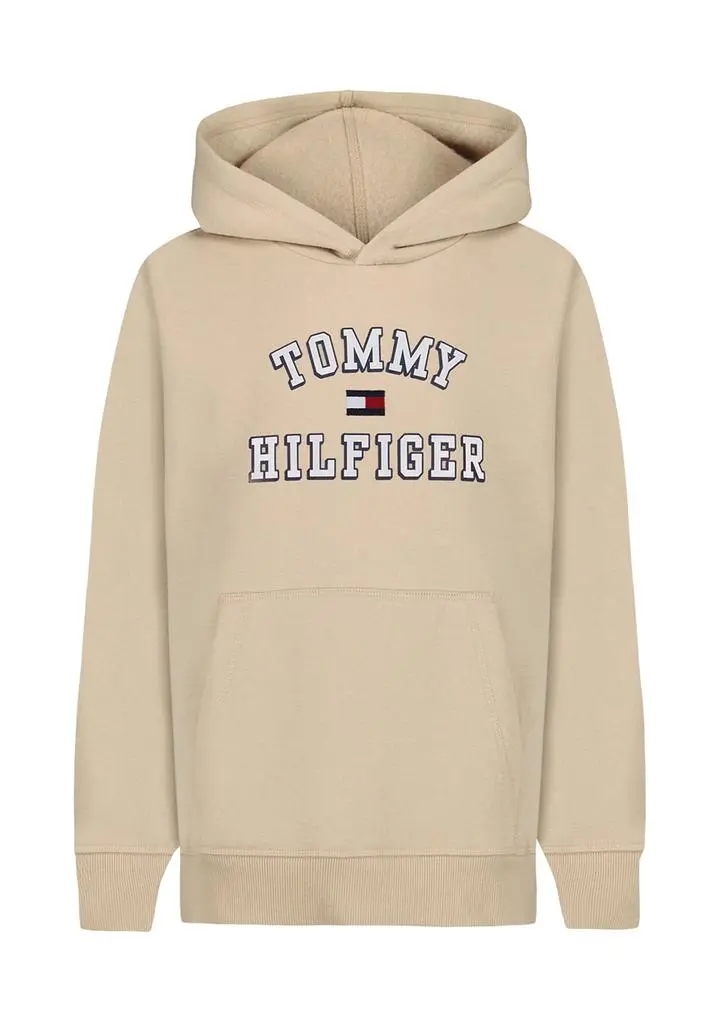 Tommy Hilfiger Boys 8-20 Varsity Pullover Hoodie