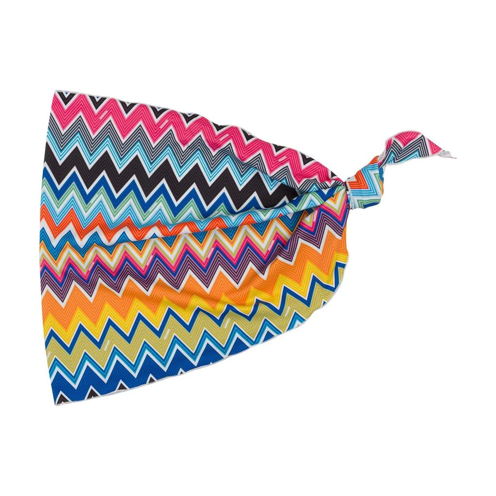 Missoni Missoni Kids Zigzag Printed Wrapped Sarong 1