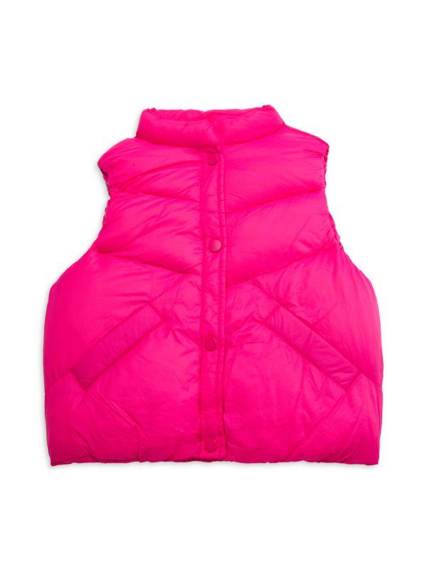 Urban Republic Little Girl's Puffer Vest
