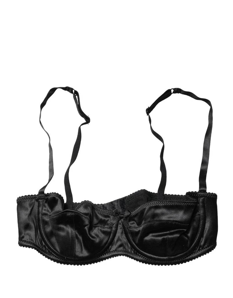 Dolce & Gabbana Semi-Pad Underwire Balconette Bra Women's Underwear