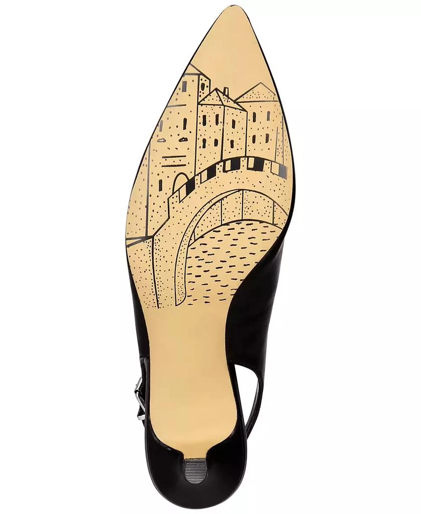 Bella Vita Scarlett Slingback Pumps 5