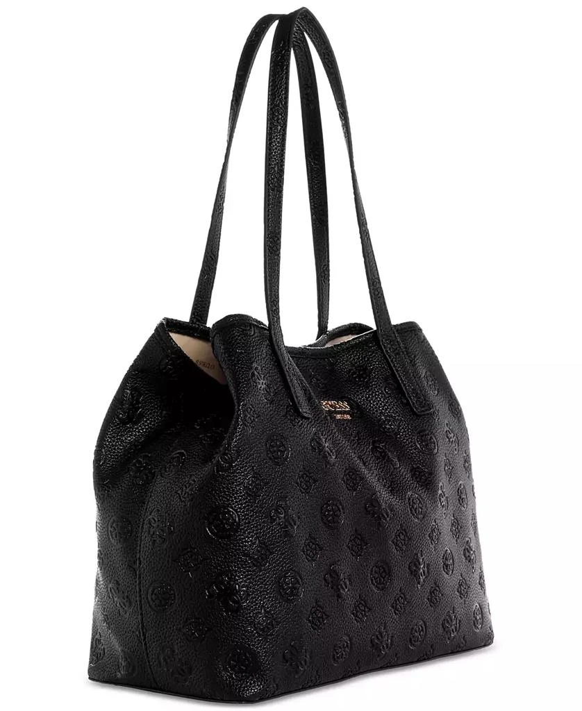GUESS Vikky II Medium Tote with Removable Pouch 3
