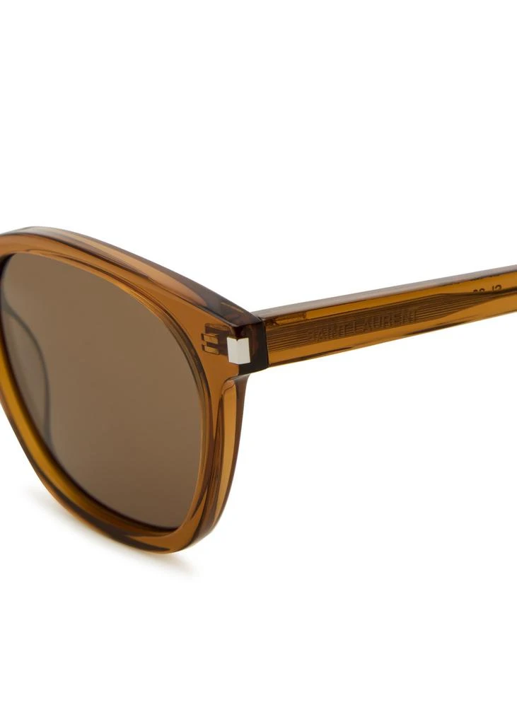 Yves Saint Laurent Round-frame sunglasses 3