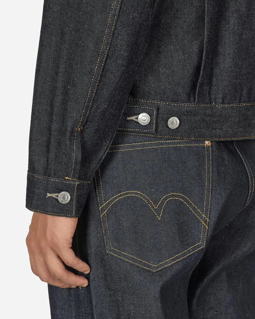 Levi's Vintage Clothing 1953 Type II Jacket Dark Indigo 5