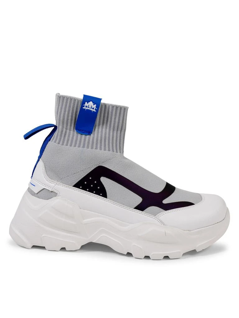 Signed By MCFLY Naraj Chunky Sock Training Sneakers