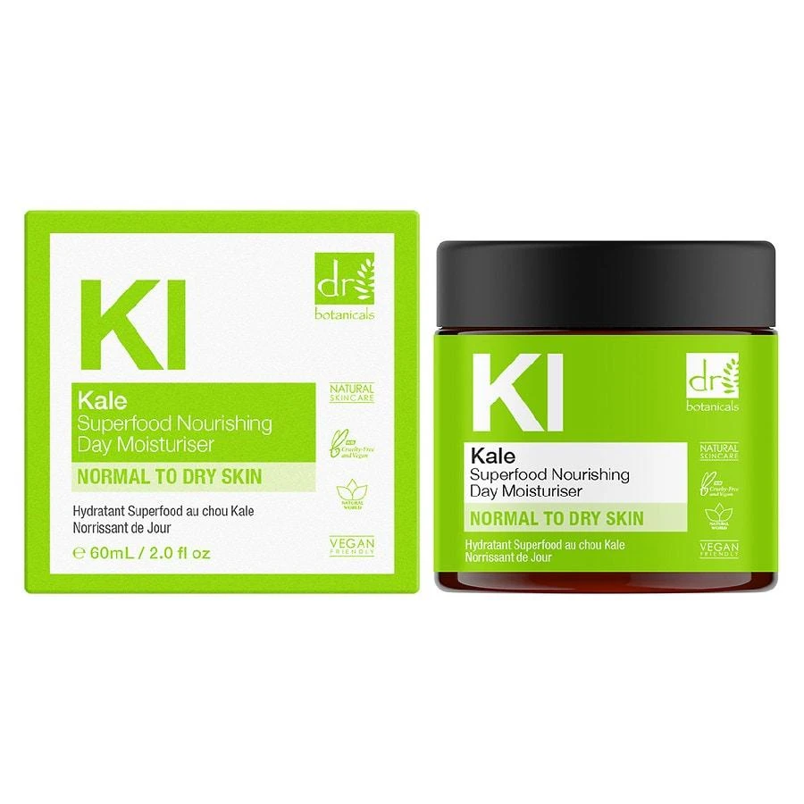 Dr. Botanicals Kale Superfood Nourishing Day Moisturizer 5