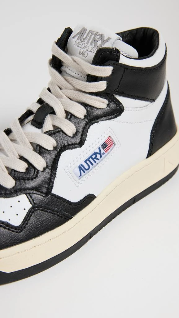 Autry Medalist High Top Sneakers 5