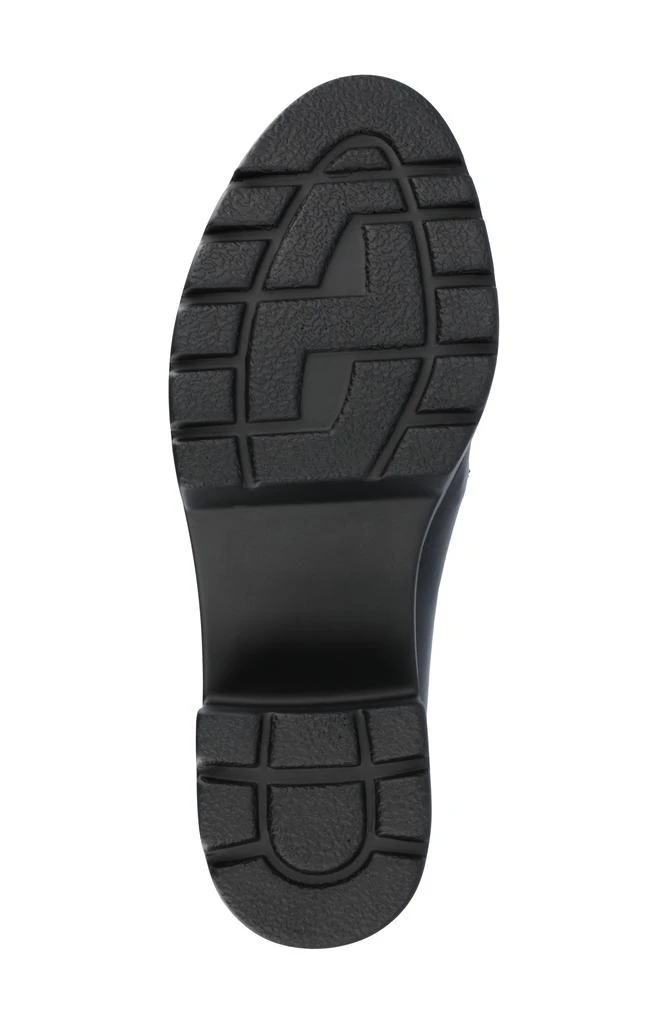 Journee Collection Kezziah Platform Loafer Pump 6