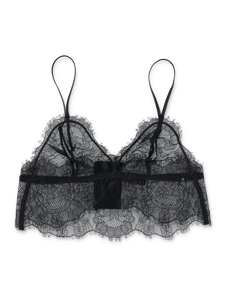 ANINE BING Lace Bralette 1