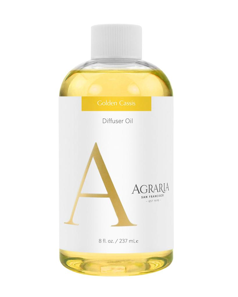 Agraria 8 oz. Golden Cassis Diffuser Refill