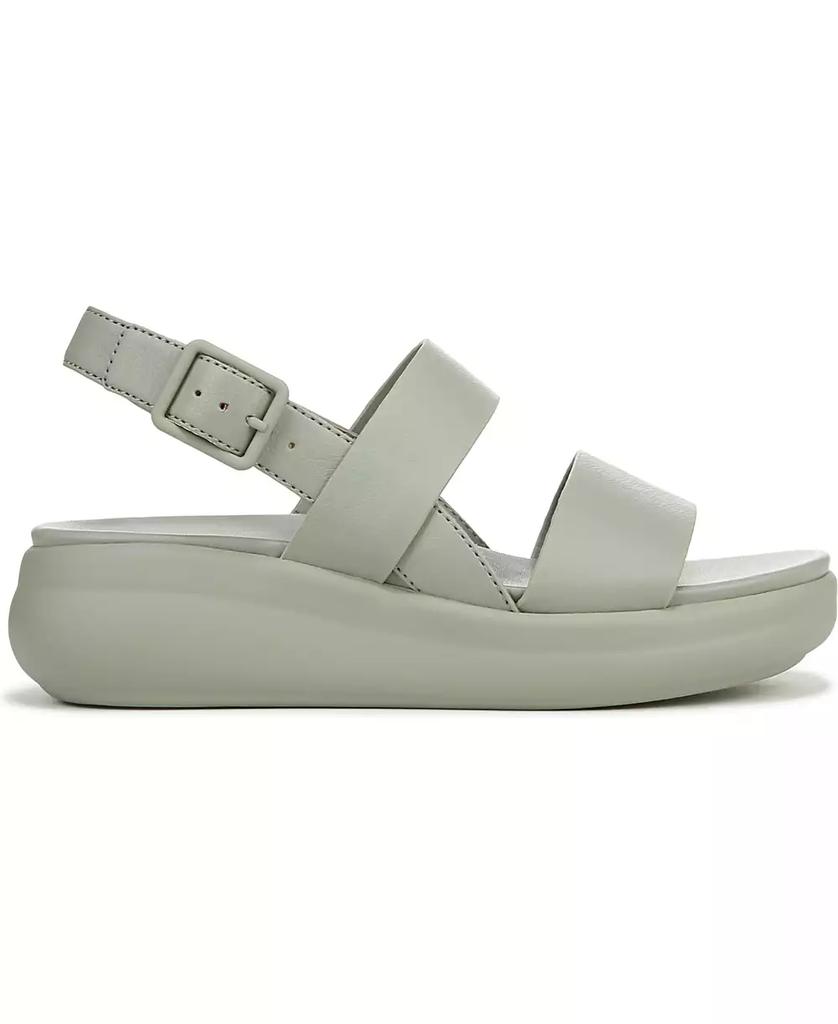 Naturalizer Coast Slingback Wedge Platform Sandals