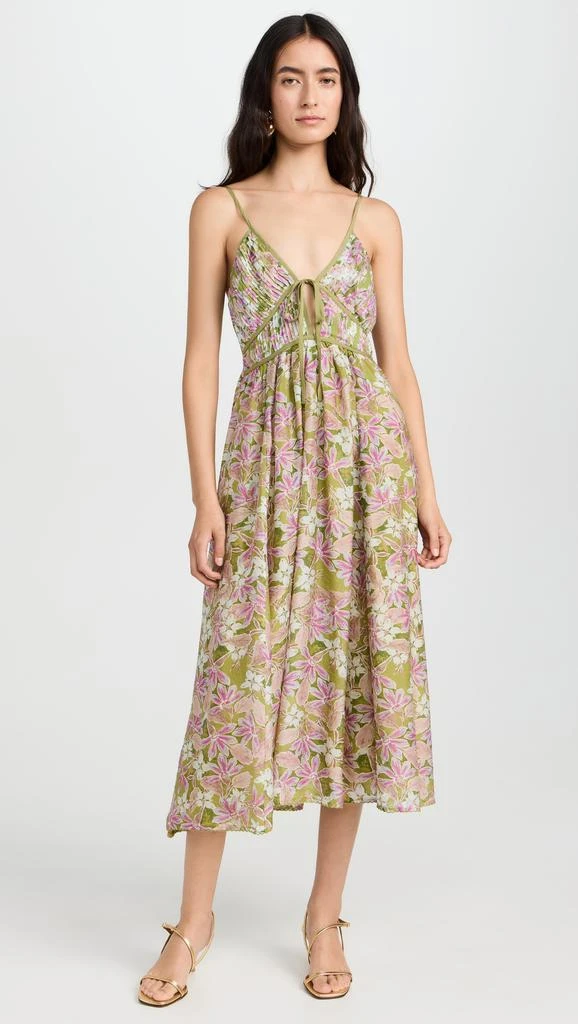 En Saison Sedna Midi Dress 6