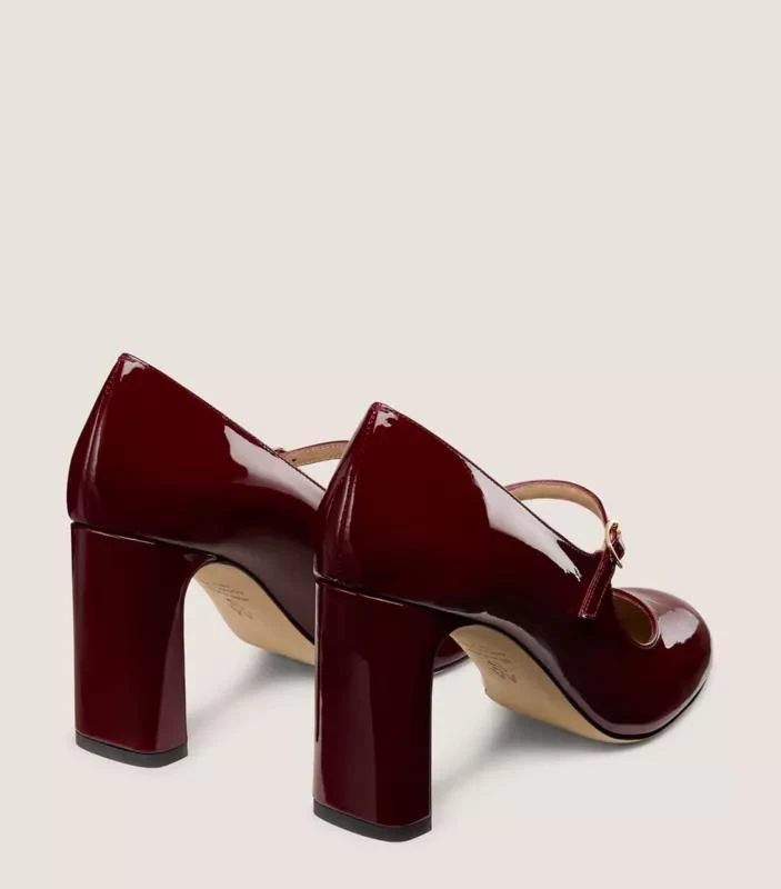 Stuart Weitzman BABETTE MARY JANE 85 3