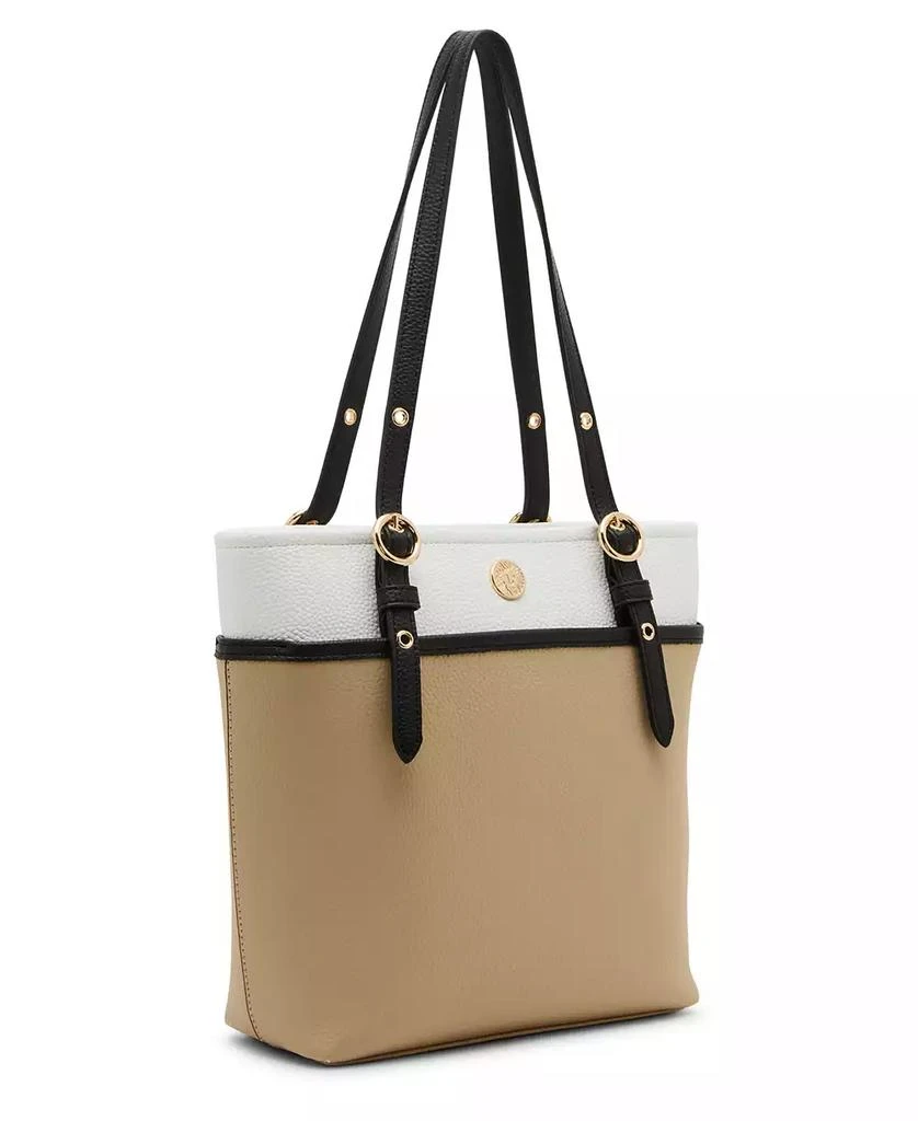 Anne Klein Classic Pocket Medium Tote Bag 2