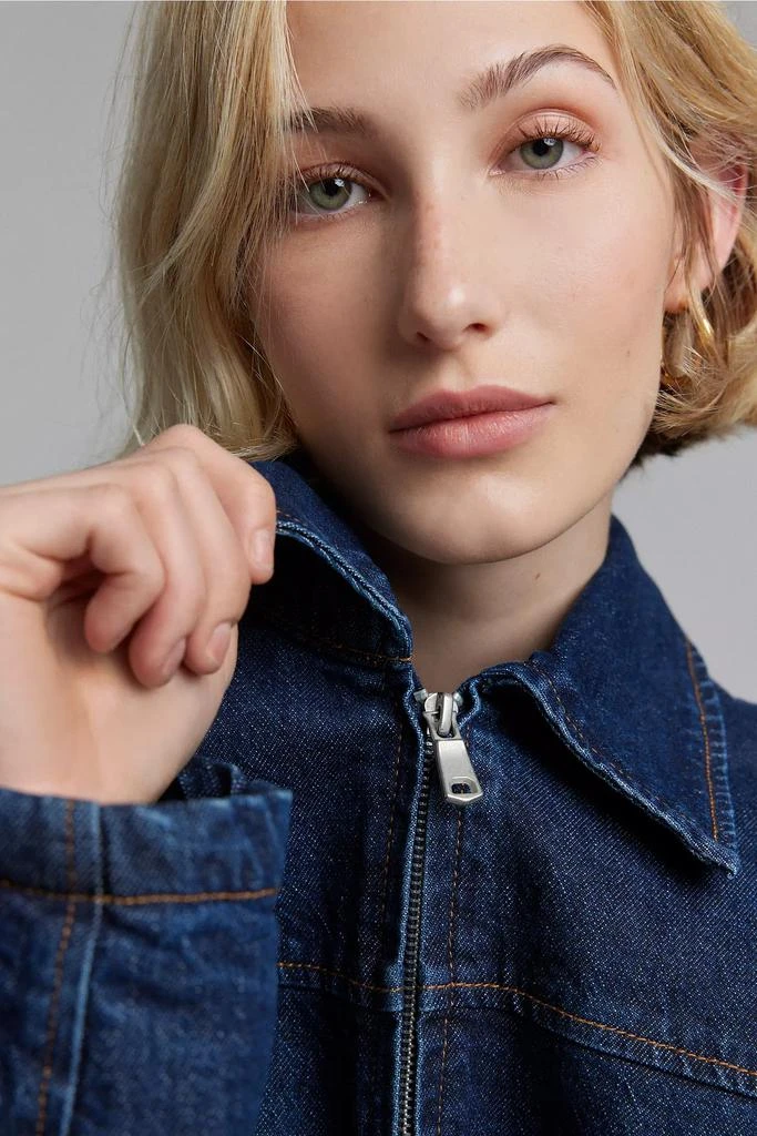 BDG BDG Sasha Boxy Denim Dad Jacket 4