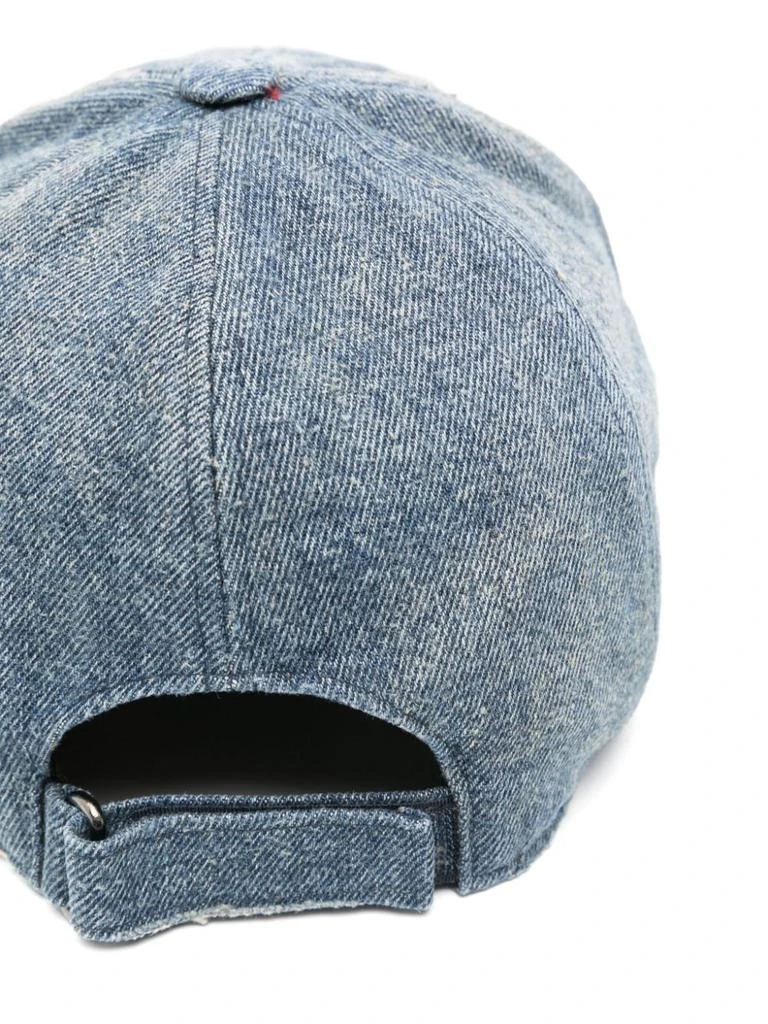 424 424 - Denim Baseball Cap 1