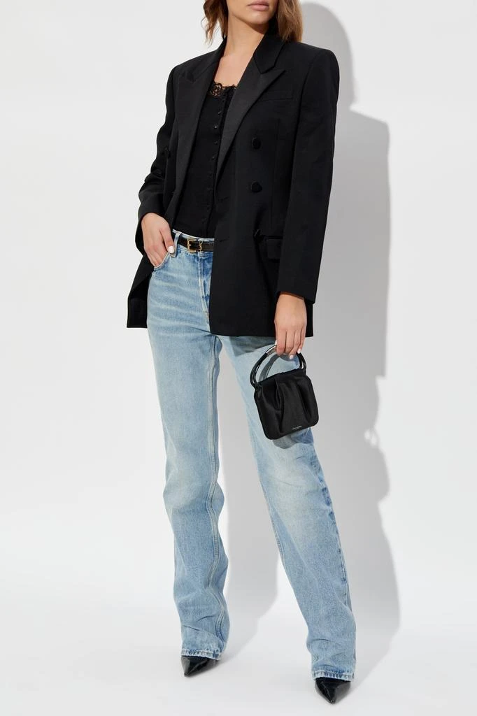 Yves Saint Laurent Double-breasted blazer 2