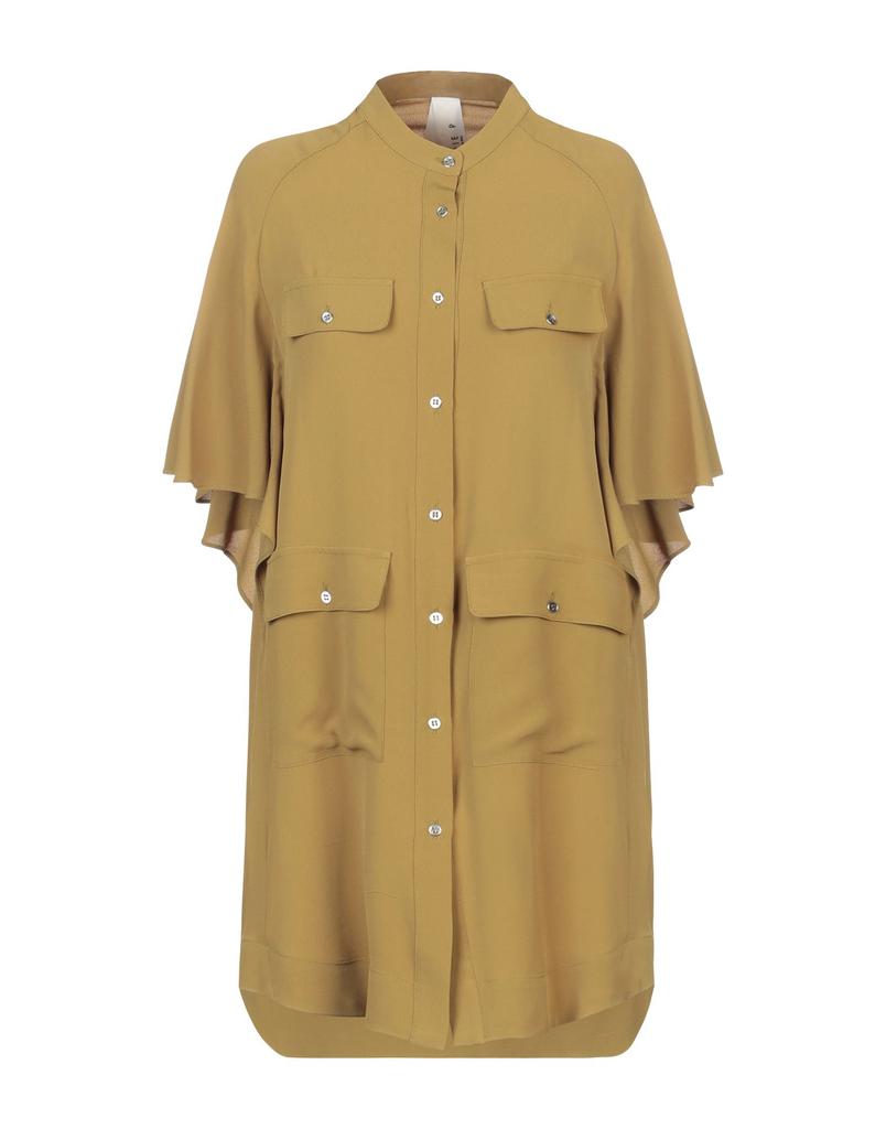 ANNIE P. Shirt dress