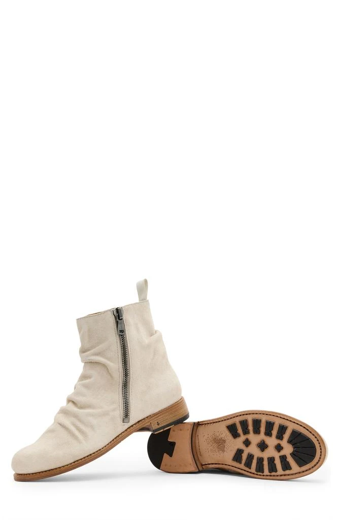 John Varvatos Slouchy Zip Boot 5