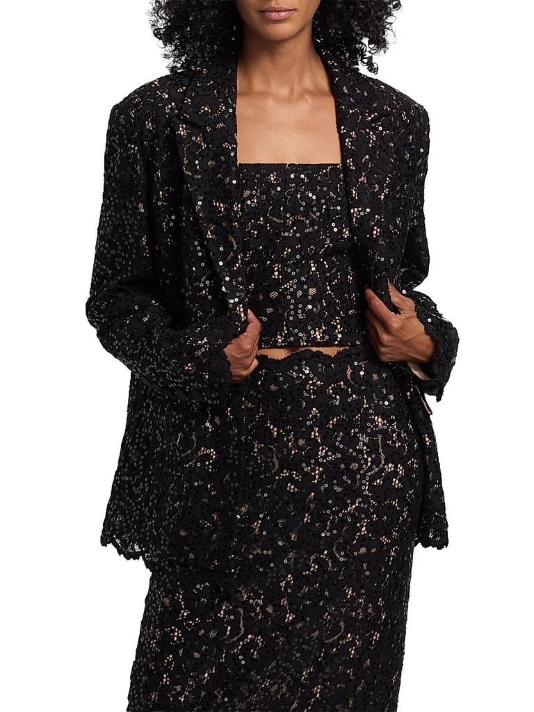 Toccin Willa Boyfriend Blazer 3