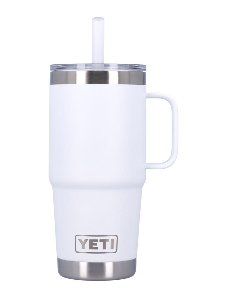 YETI 20 Oz Tumbler Mug With Straw