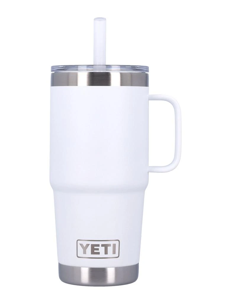 Yeti 20 Oz Tumbler Mug With Straw 1