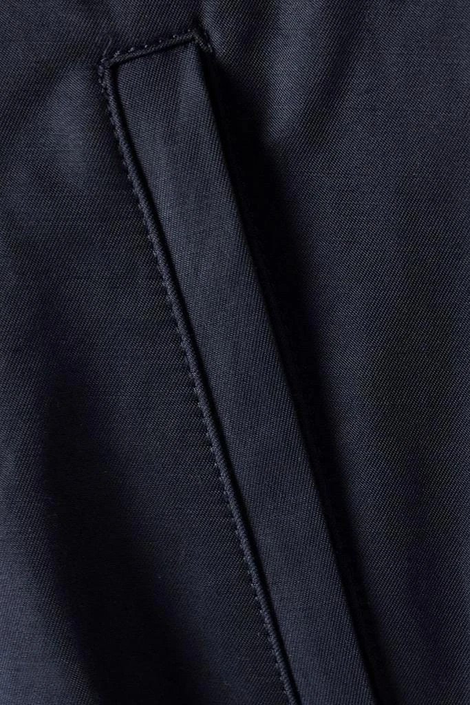 A.L.C. Elliot cropped cotton-blend shell jacket 4
