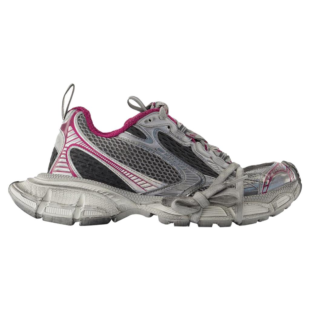 Balenciaga 3XL Sneakers -  - Synthetic - Grey