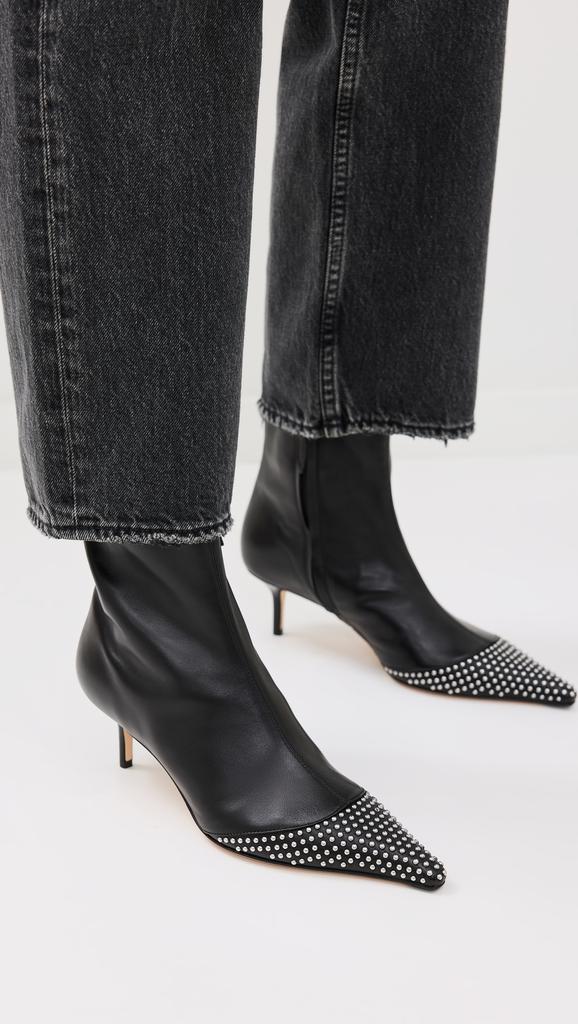 AEYDE Roe Mini Studs Heels