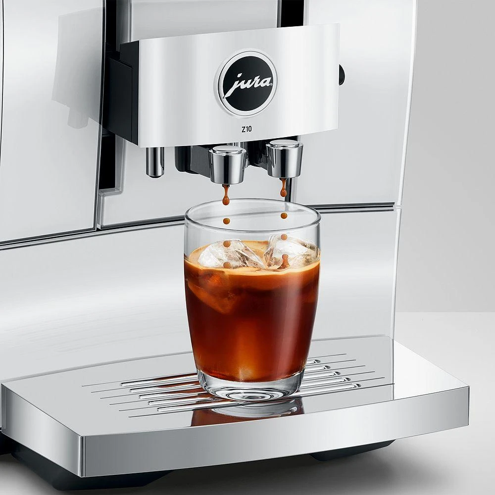 JURA Z10 Hot & Cold Brew 4