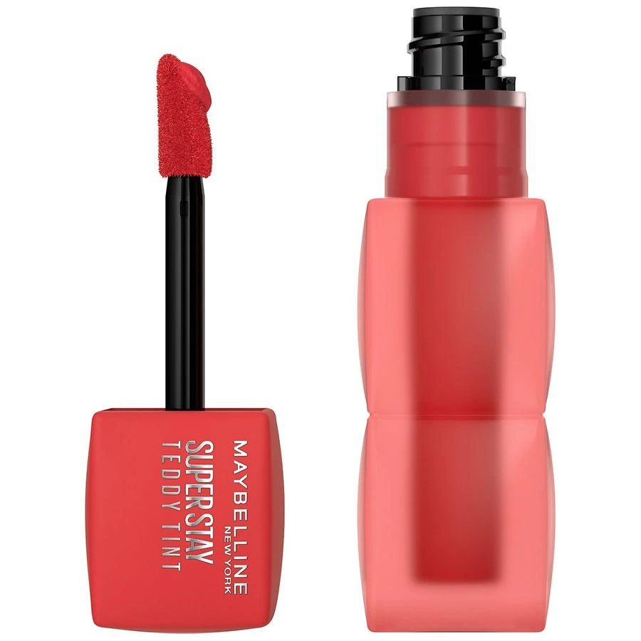 Maybelline Teddy Tint Long Lasting Matte Lip Tint