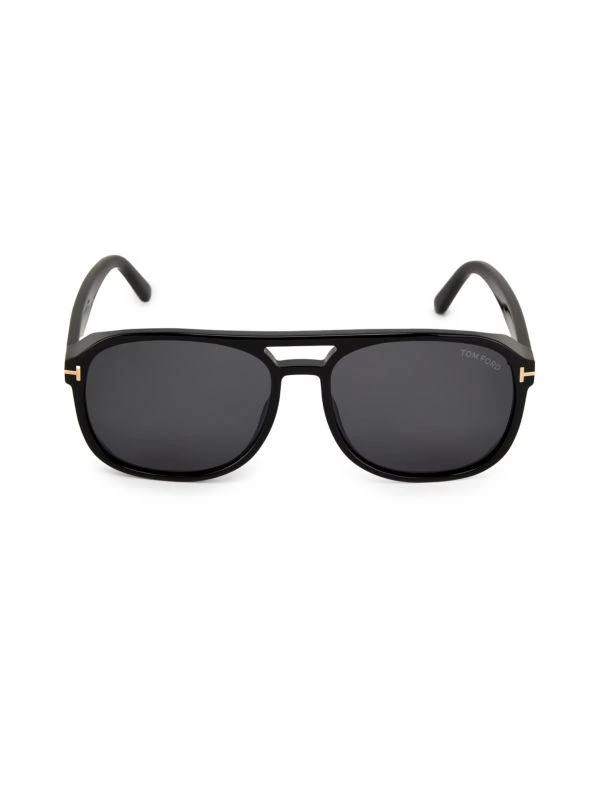 Tom Ford 58MM Pilot Sunglasses 1