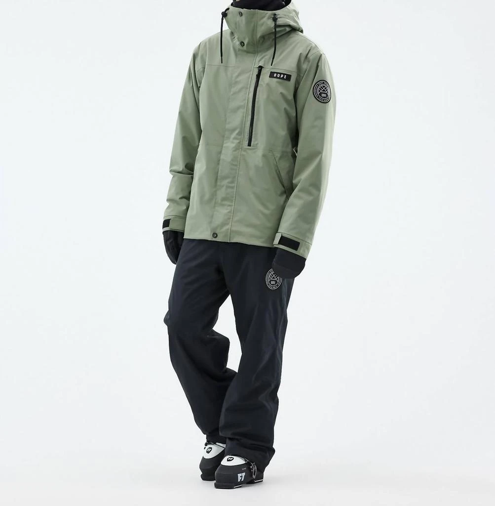 Dope Dope - Men's Blizzard Insulated Snow Pants 5