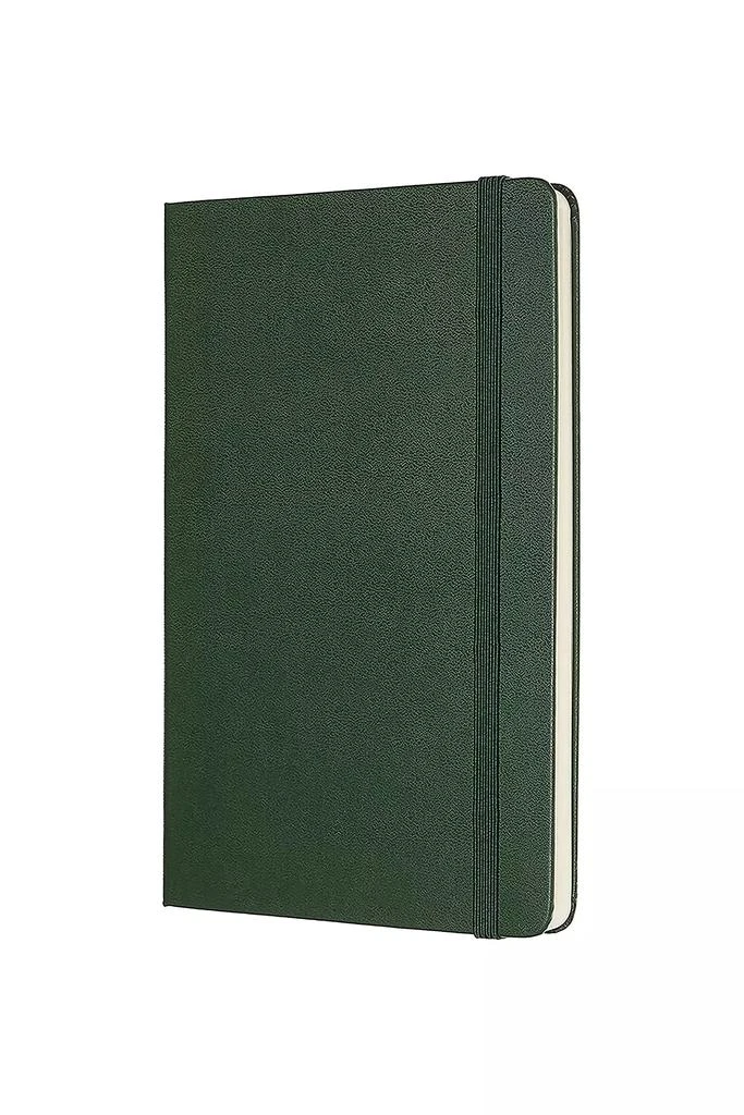 Moleskine Moleskine Classic Hardcover Plain Notebook 5