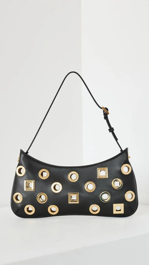Jacquemus Le Bisou Rond Carre Bag 3
