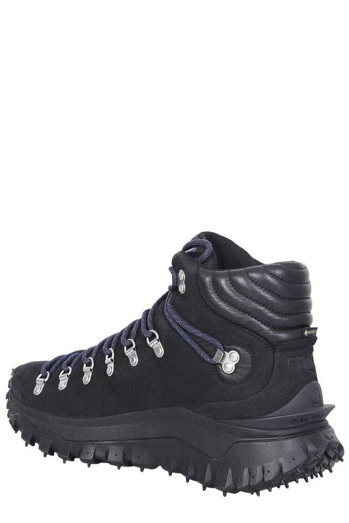 Moncler Moncler X Fragment Hiroshi Fujiwara High-Top Sneakers 3