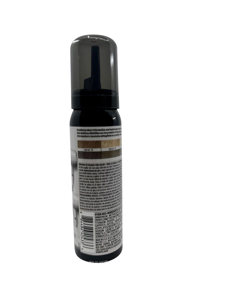 MATRIX Color Blow Dry Temporary Color Ash Blonde 70 ML